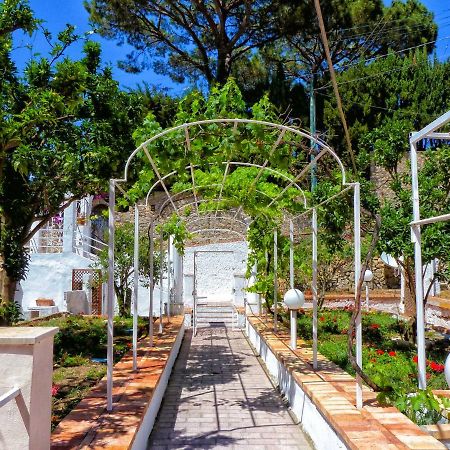 Don Raffae Hotel Capri Exterior photo