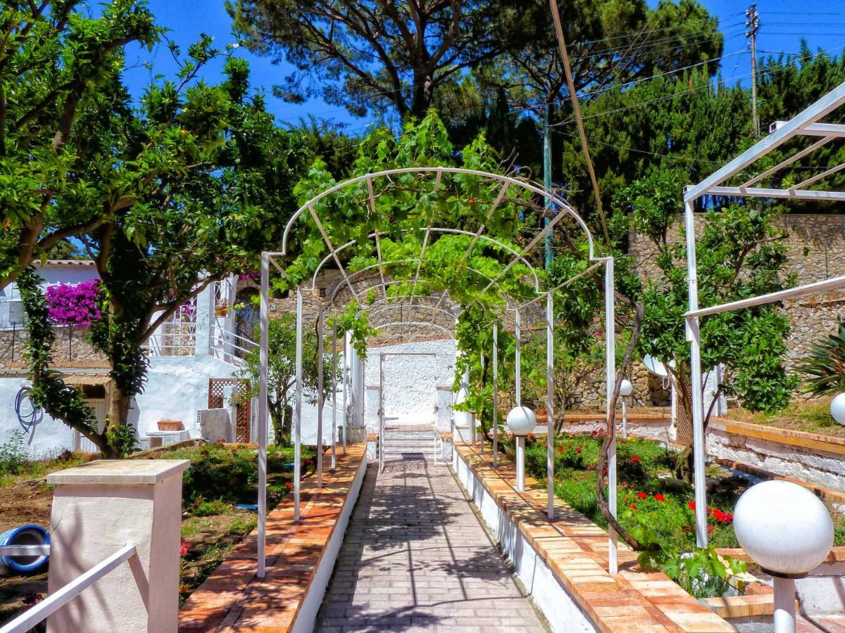 Don Raffae Hotel Capri Exterior photo