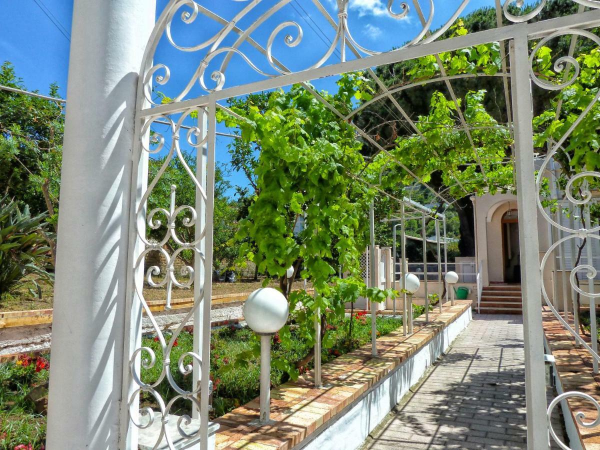 Don Raffae Hotel Capri Exterior photo