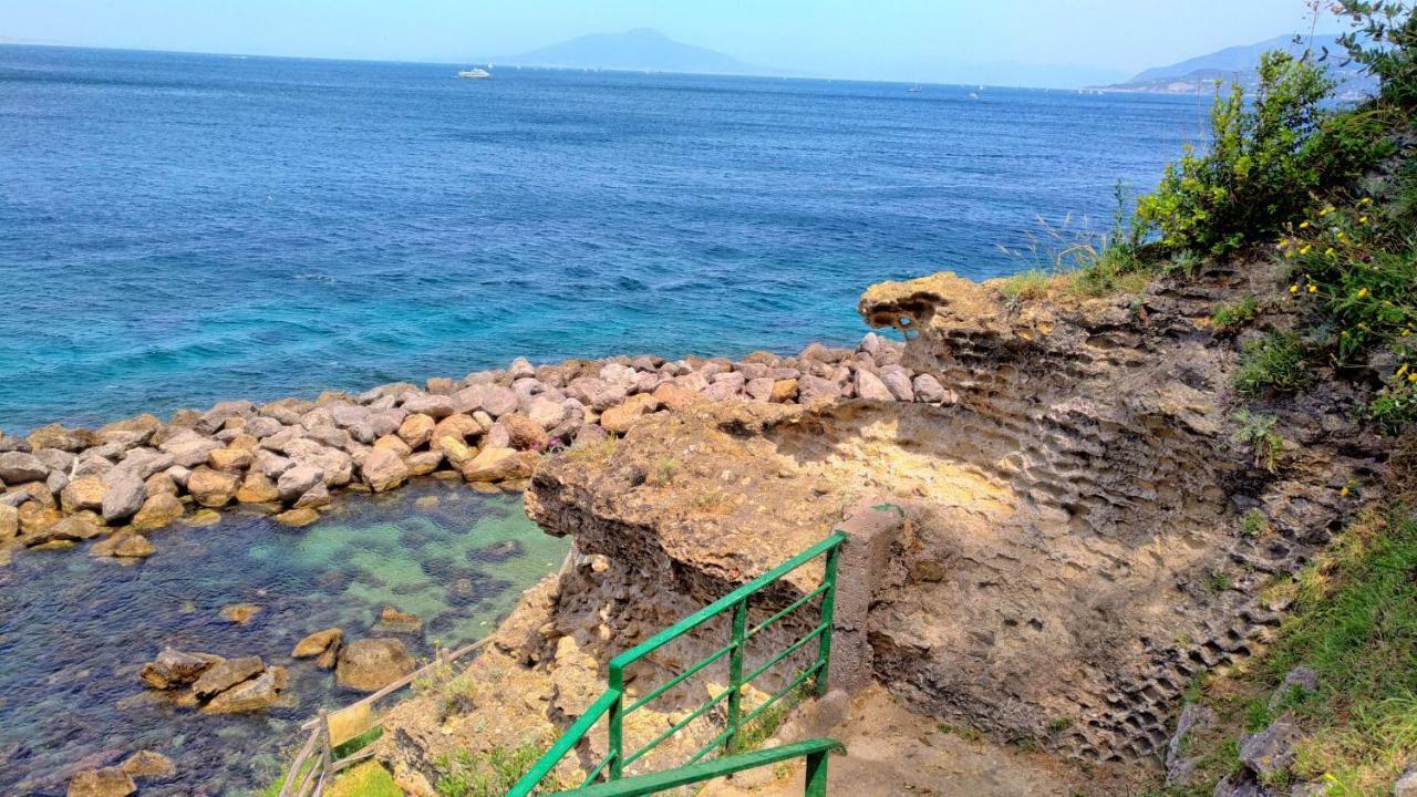 Don Raffae Hotel Capri Exterior photo