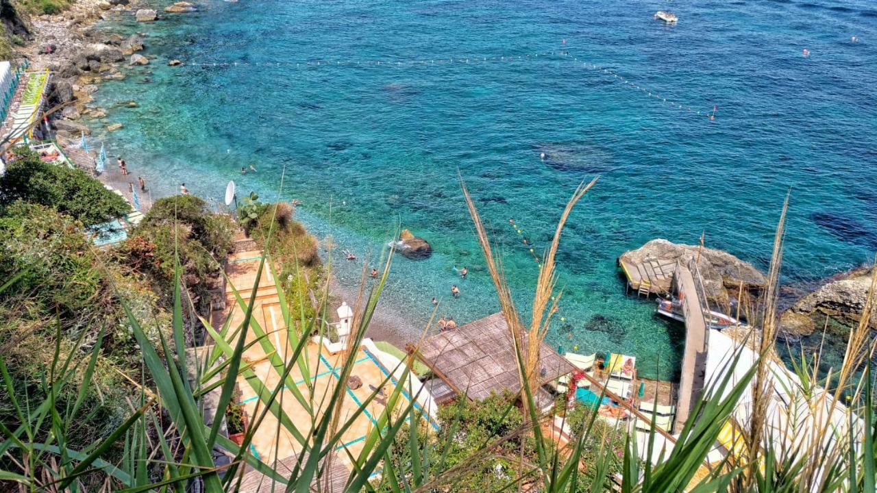 Don Raffae Hotel Capri Exterior photo